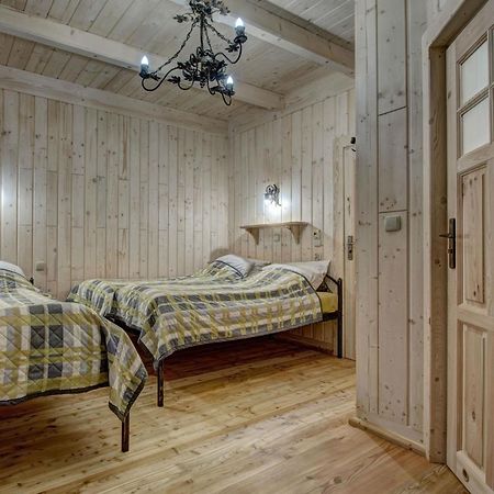 Pokoje Goscinne Swiatlomir Zakopane Buitenkant foto