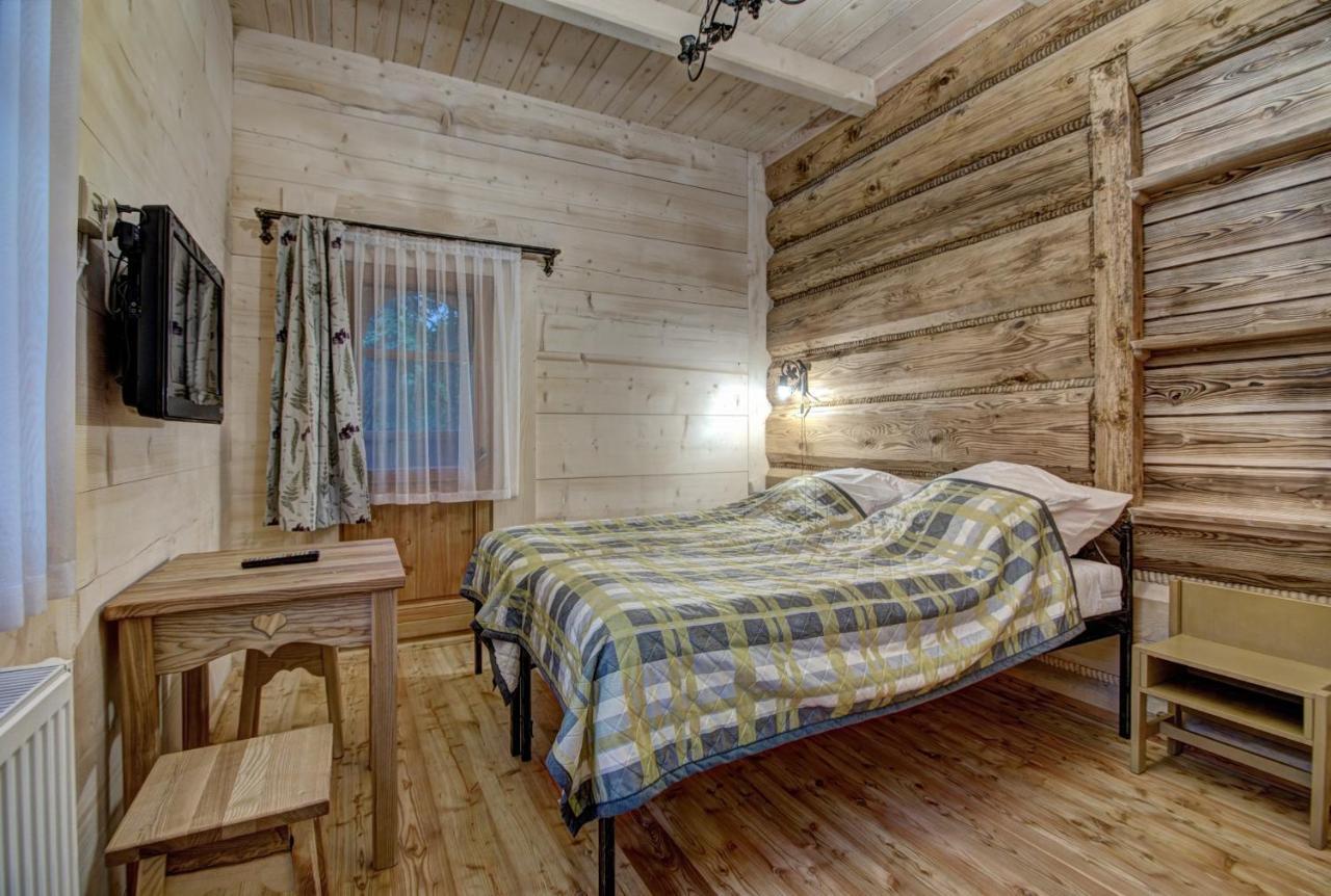 Pokoje Goscinne Swiatlomir Zakopane Buitenkant foto