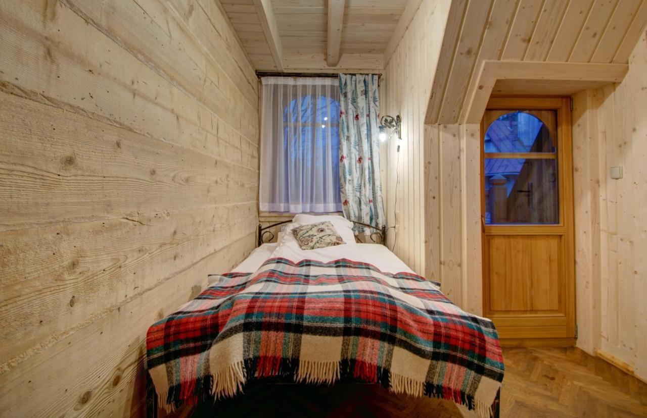 Pokoje Goscinne Swiatlomir Zakopane Buitenkant foto