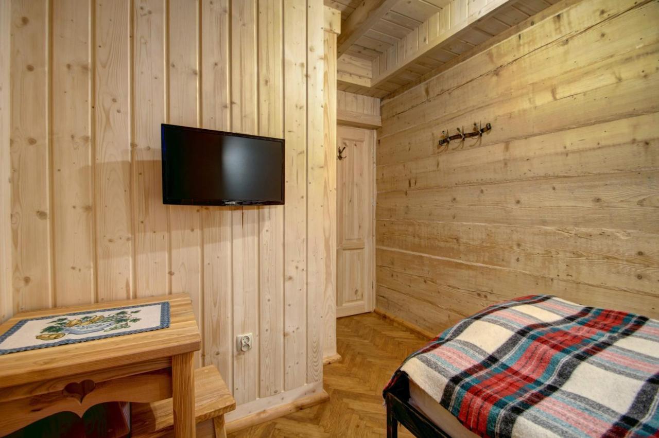 Pokoje Goscinne Swiatlomir Zakopane Buitenkant foto