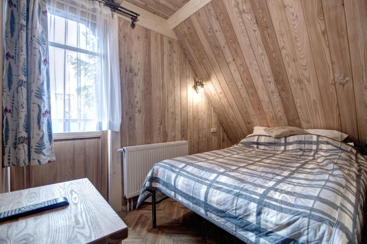 Pokoje Goscinne Swiatlomir Zakopane Buitenkant foto