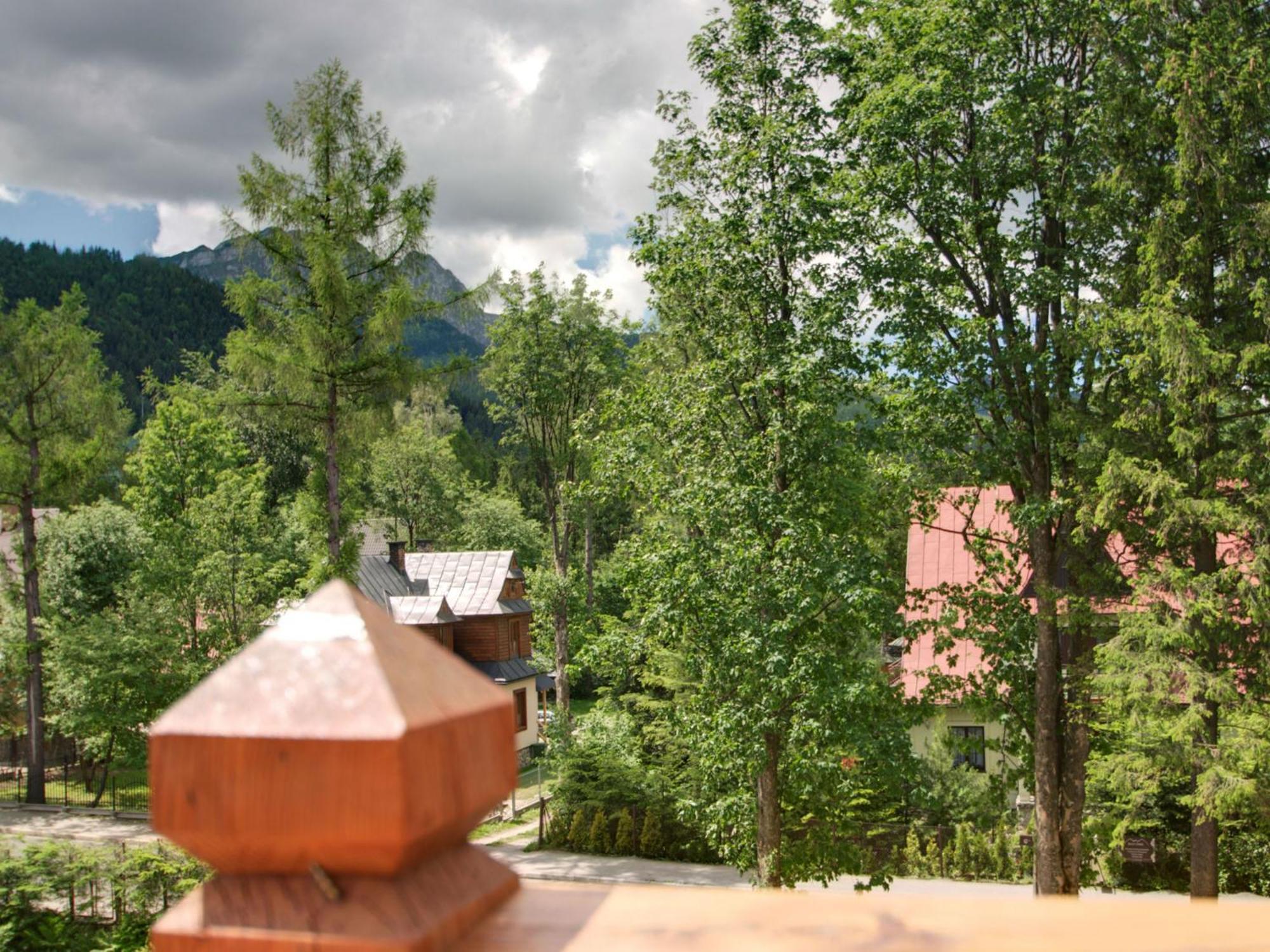 Pokoje Goscinne Swiatlomir Zakopane Buitenkant foto