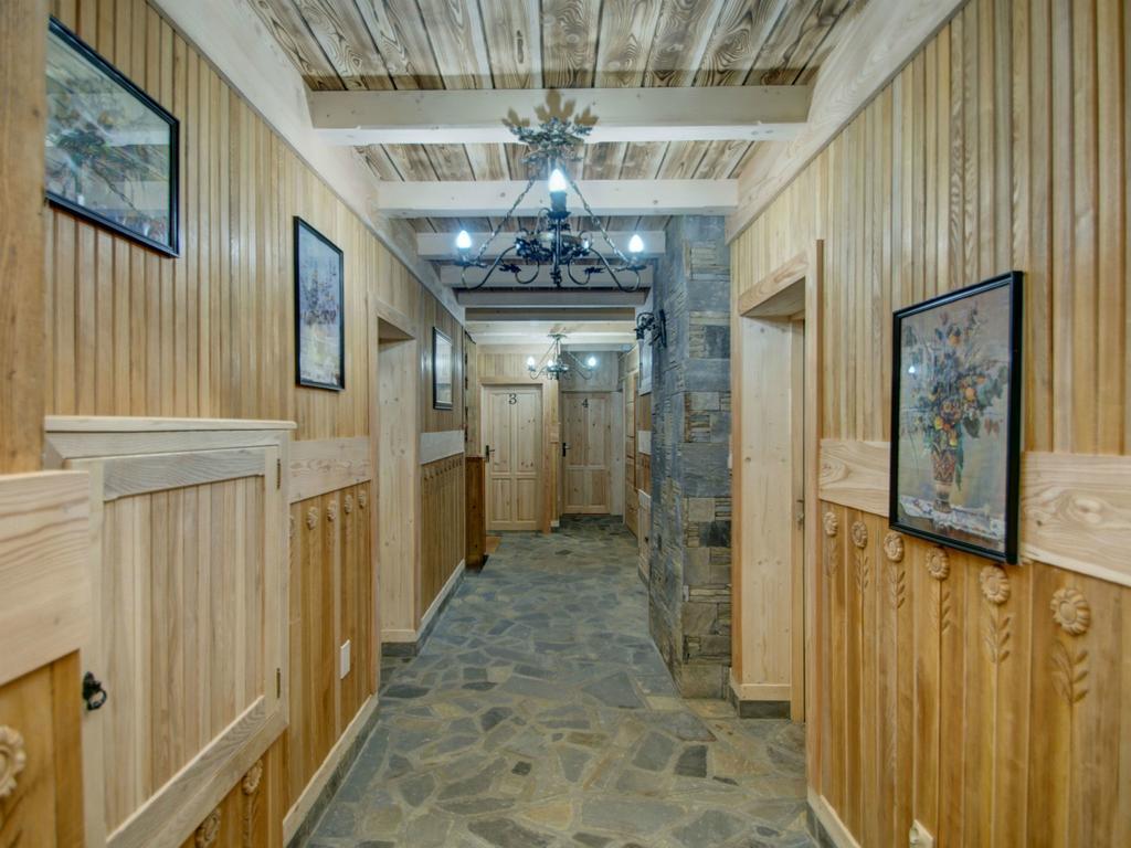 Pokoje Goscinne Swiatlomir Zakopane Buitenkant foto