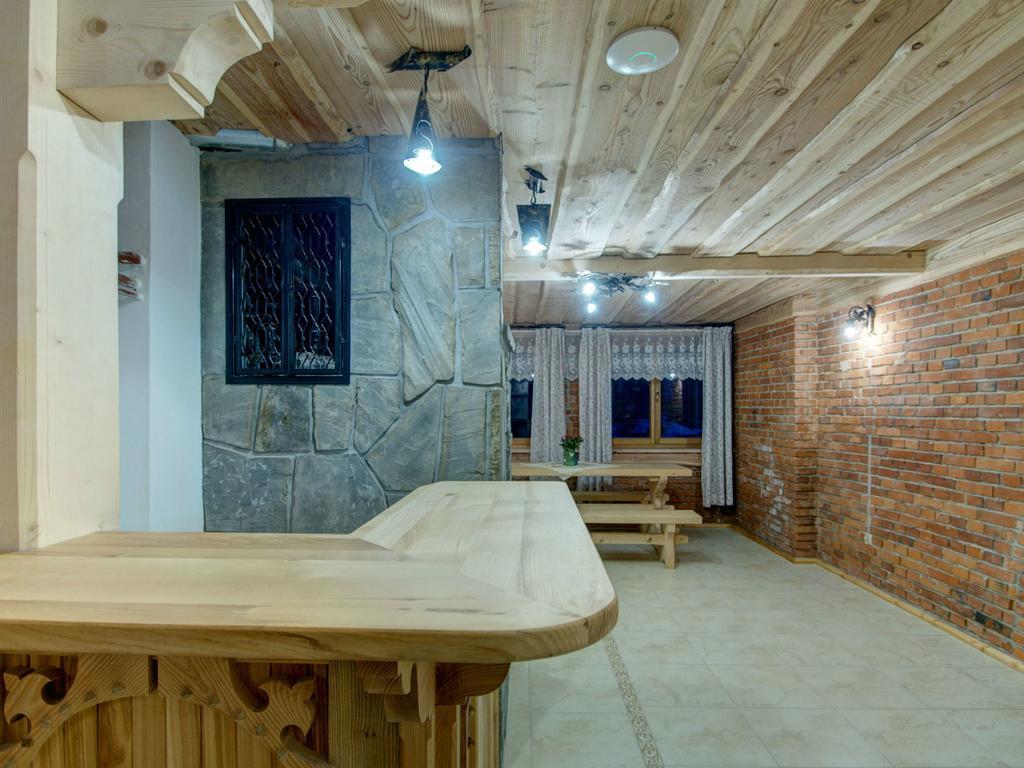 Pokoje Goscinne Swiatlomir Zakopane Buitenkant foto