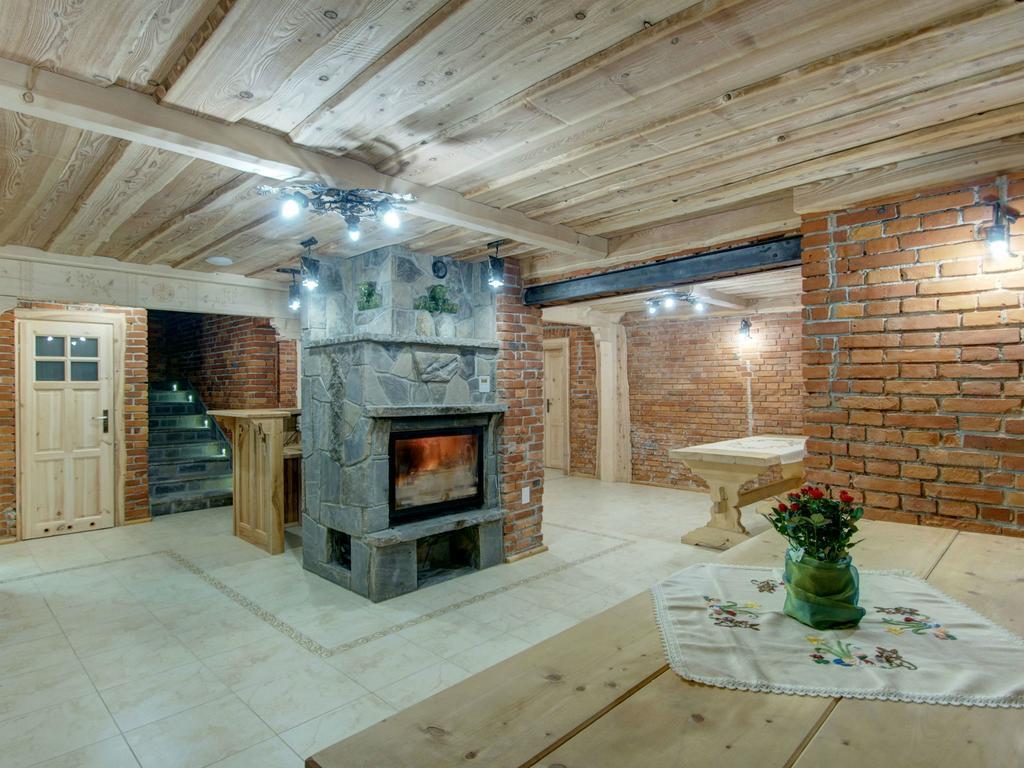 Pokoje Goscinne Swiatlomir Zakopane Buitenkant foto