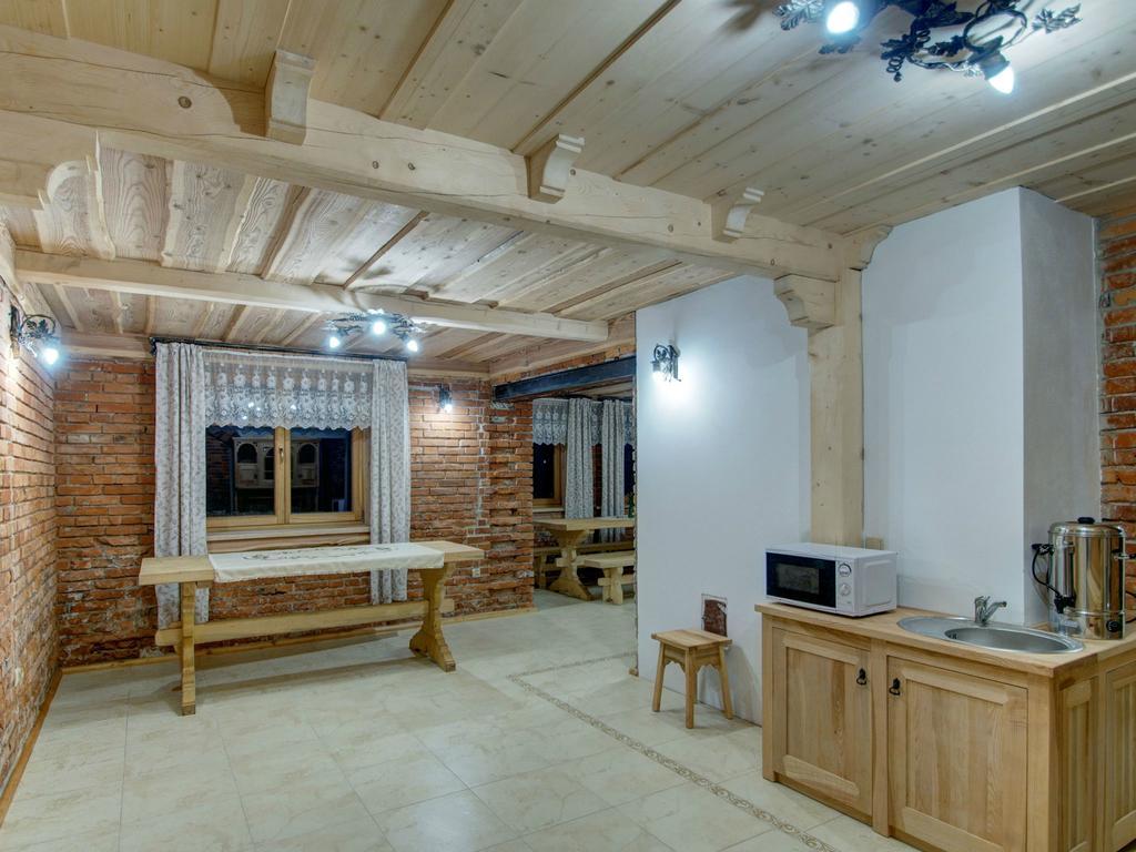 Pokoje Goscinne Swiatlomir Zakopane Buitenkant foto