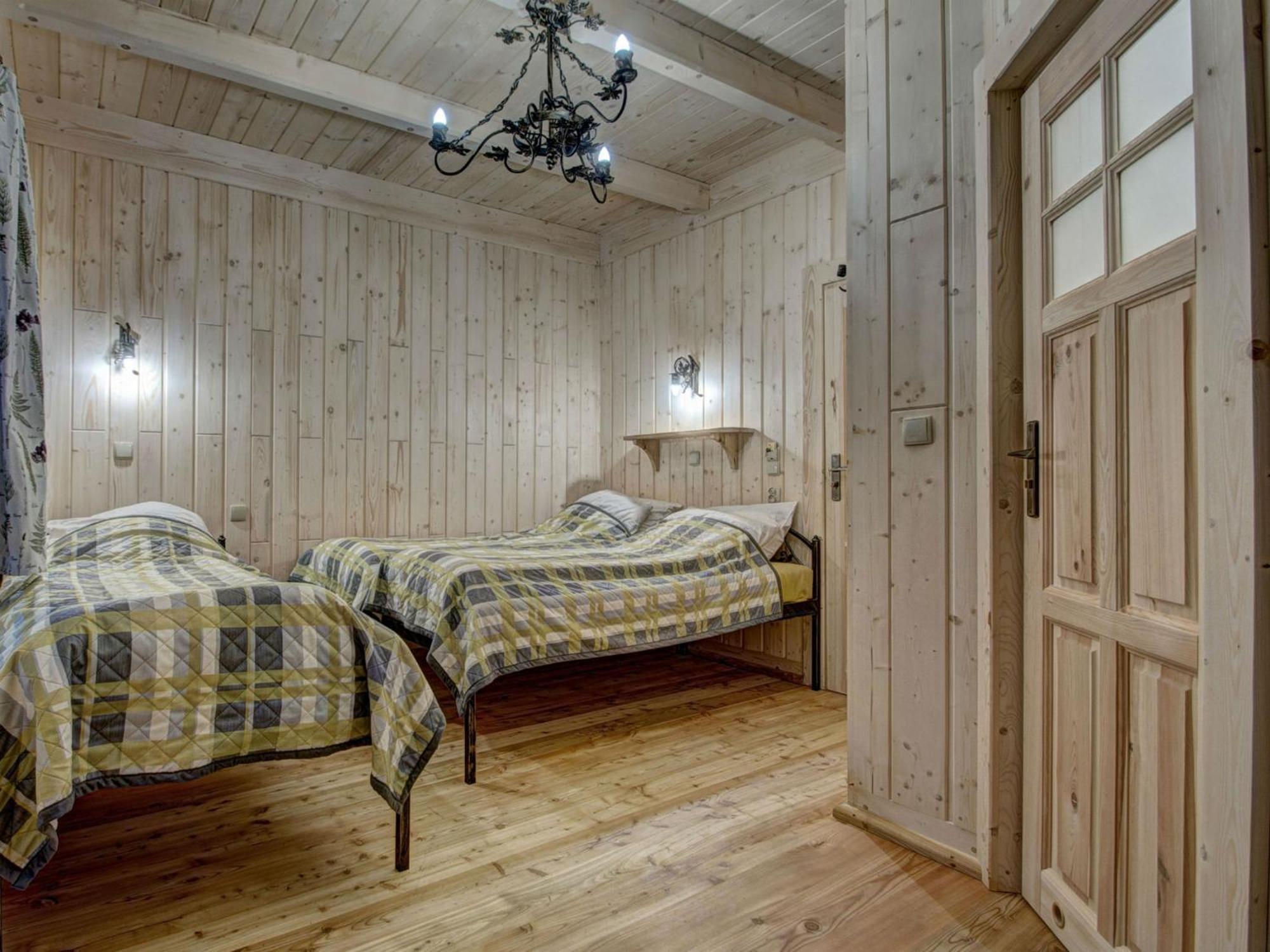 Pokoje Goscinne Swiatlomir Zakopane Buitenkant foto
