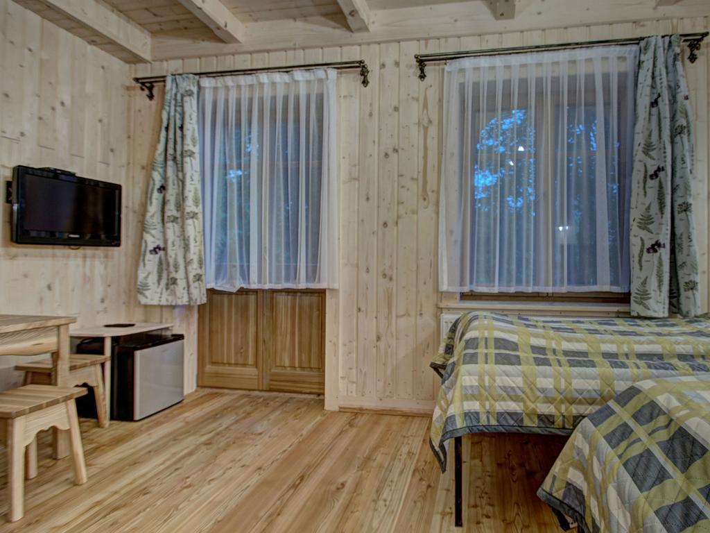 Pokoje Goscinne Swiatlomir Zakopane Buitenkant foto