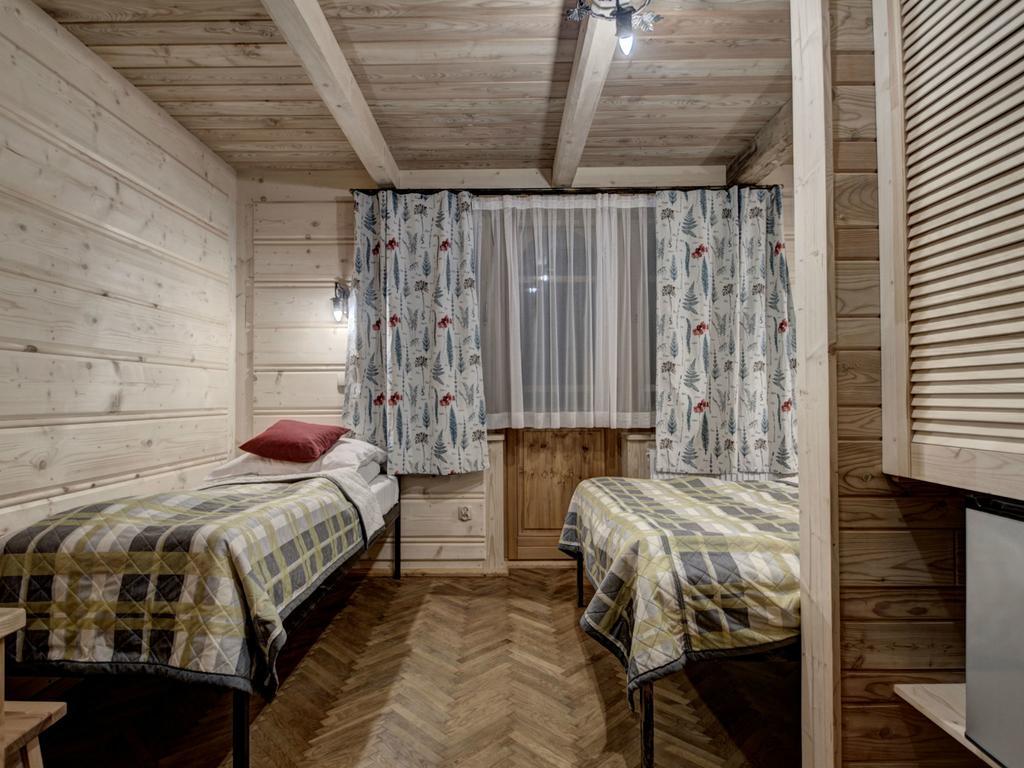 Pokoje Goscinne Swiatlomir Zakopane Buitenkant foto