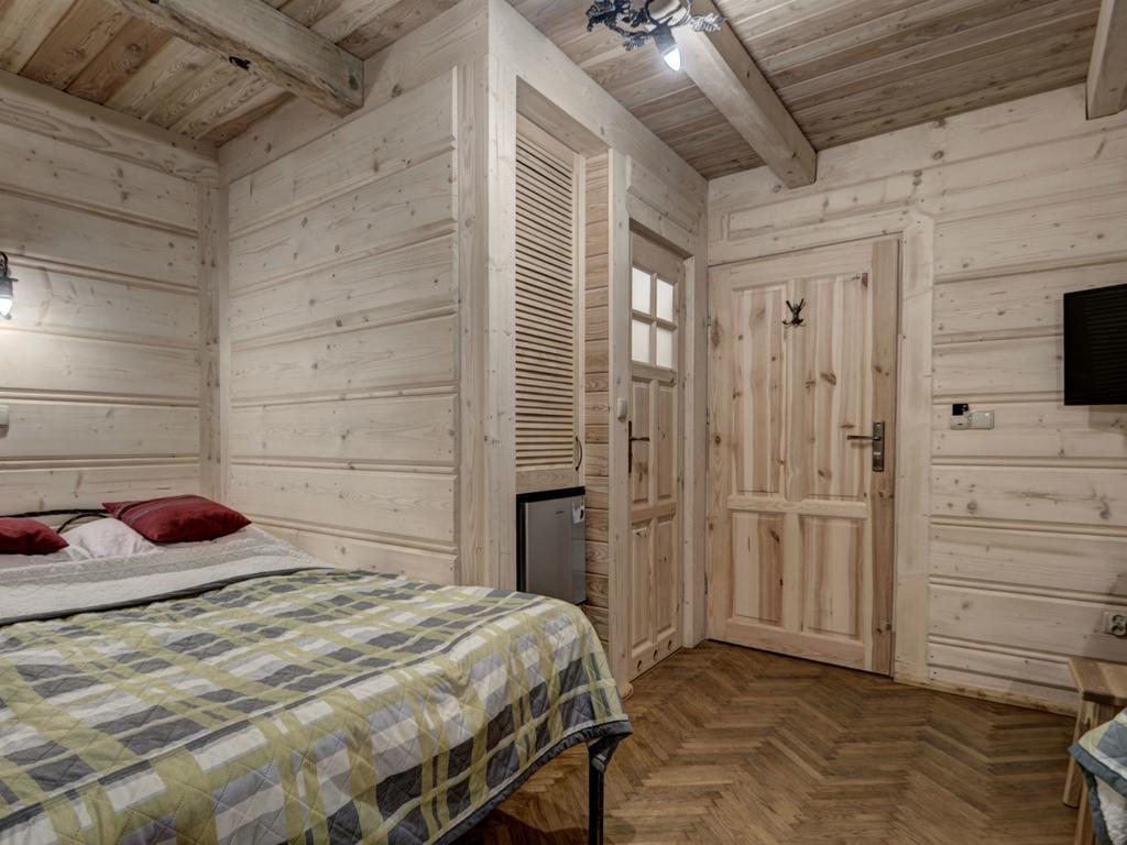 Pokoje Goscinne Swiatlomir Zakopane Buitenkant foto