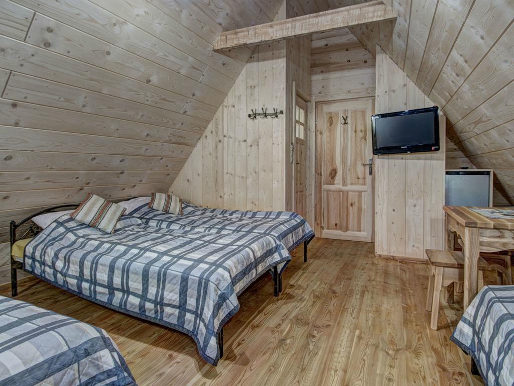 Pokoje Goscinne Swiatlomir Zakopane Buitenkant foto