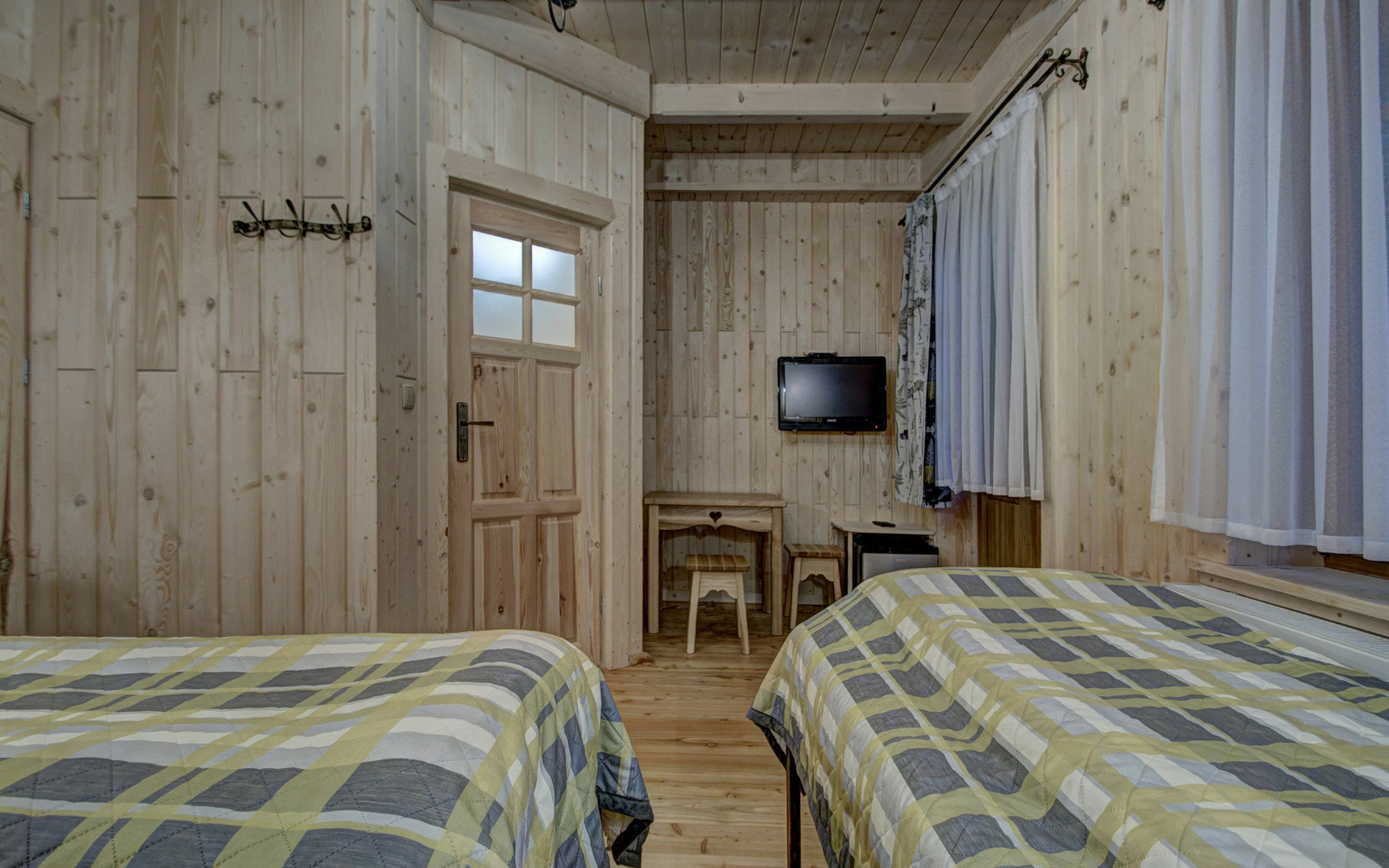 Pokoje Goscinne Swiatlomir Zakopane Buitenkant foto