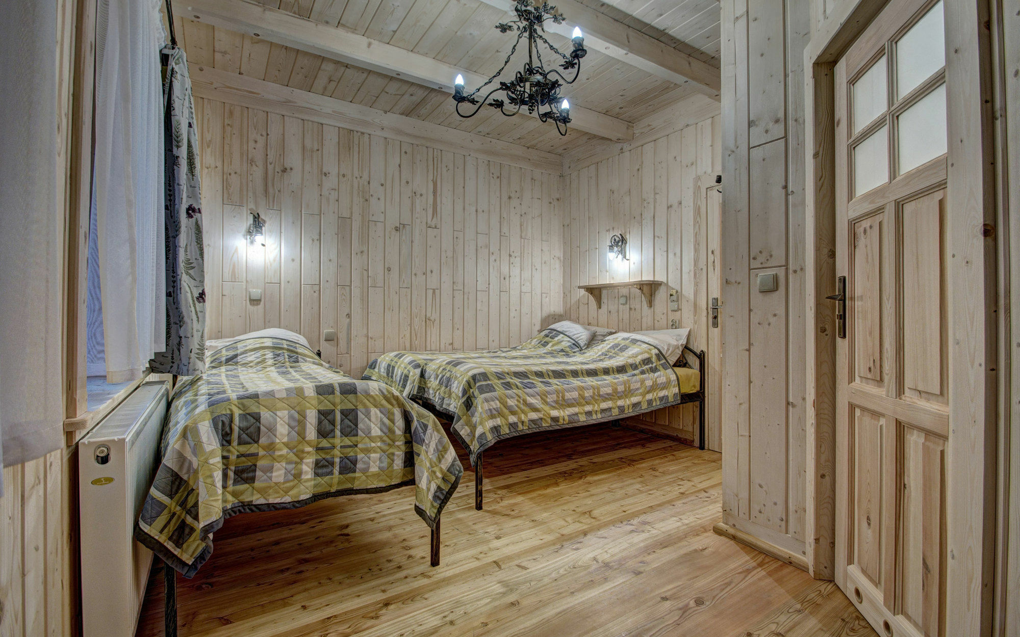Pokoje Goscinne Swiatlomir Zakopane Buitenkant foto
