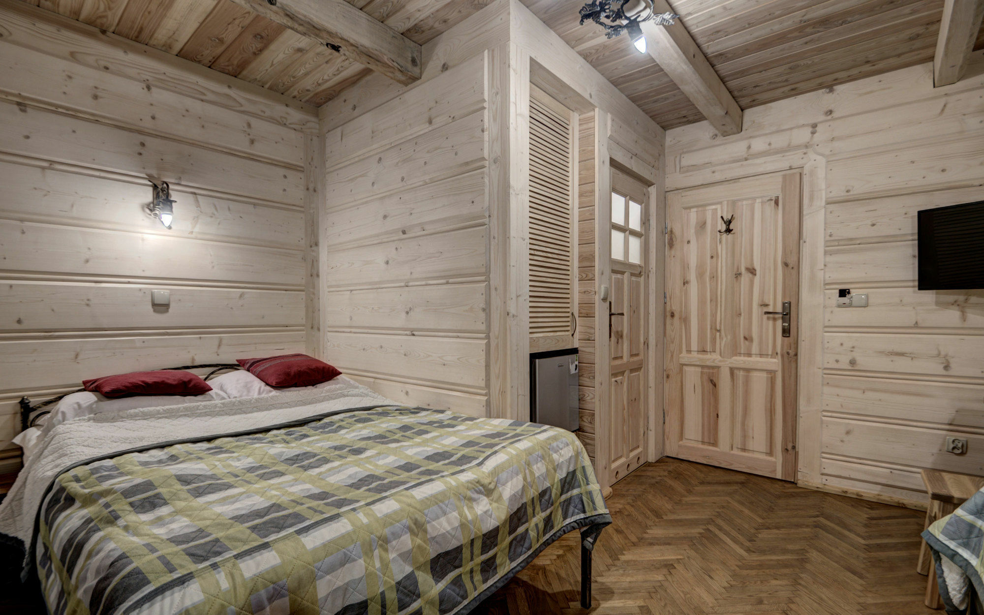 Pokoje Goscinne Swiatlomir Zakopane Buitenkant foto