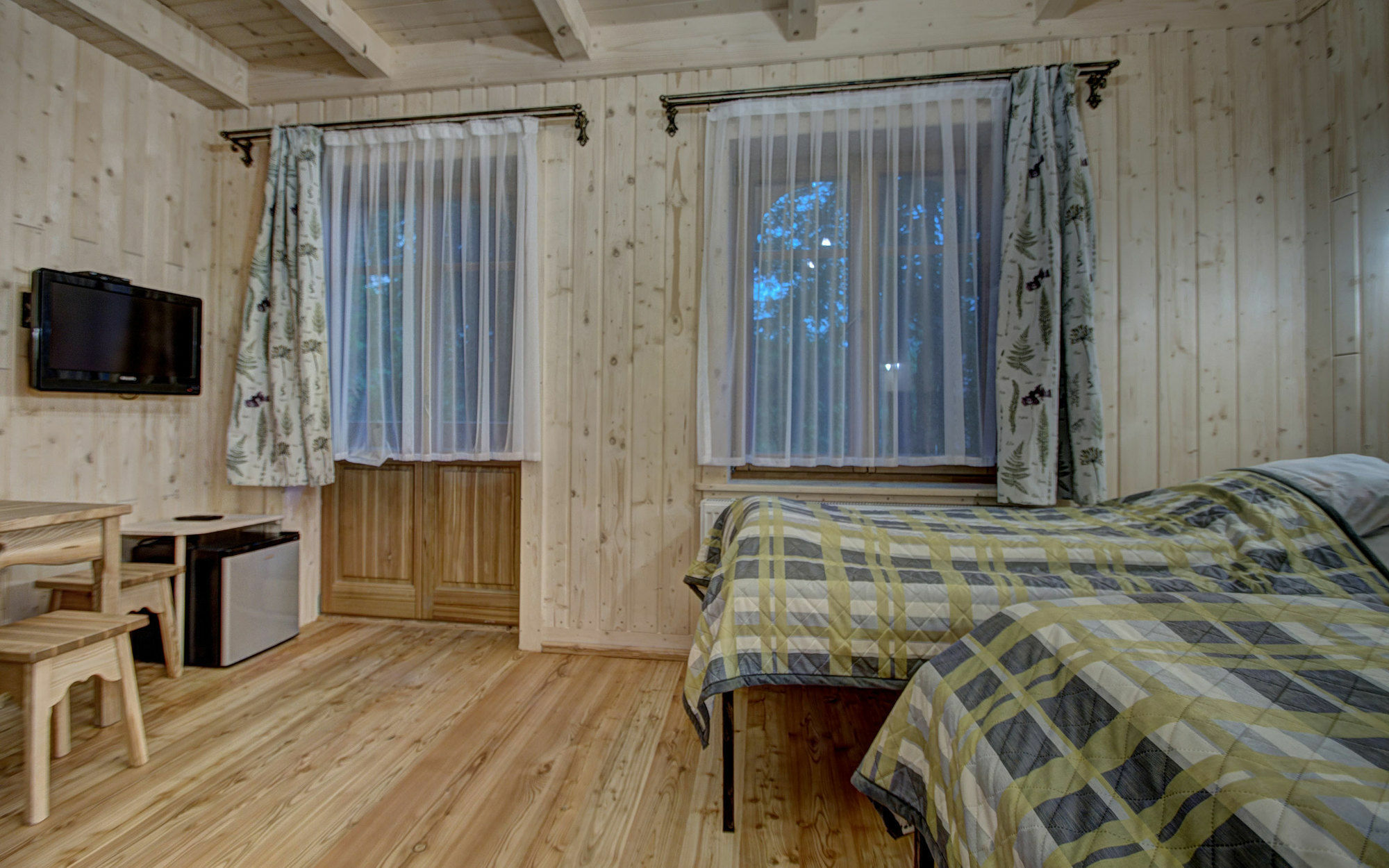 Pokoje Goscinne Swiatlomir Zakopane Buitenkant foto
