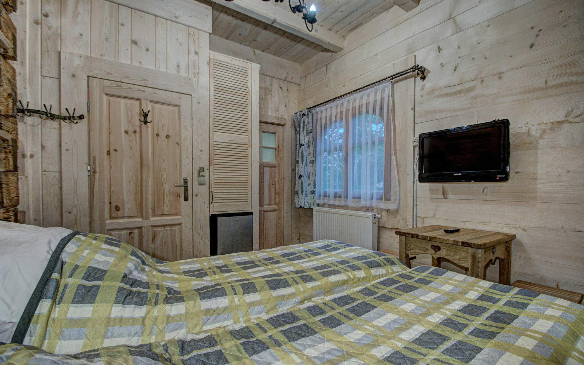 Pokoje Goscinne Swiatlomir Zakopane Buitenkant foto