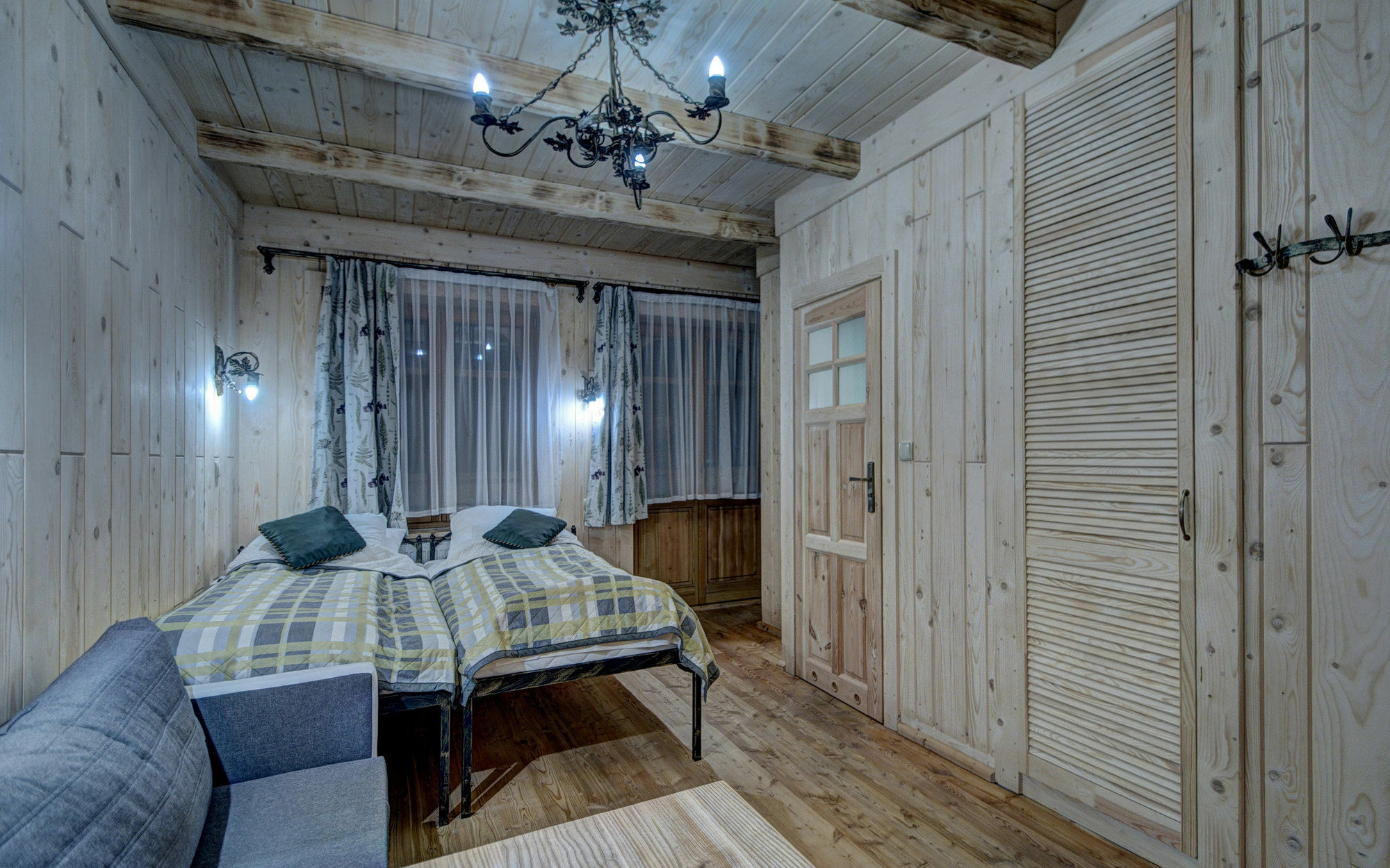 Pokoje Goscinne Swiatlomir Zakopane Buitenkant foto