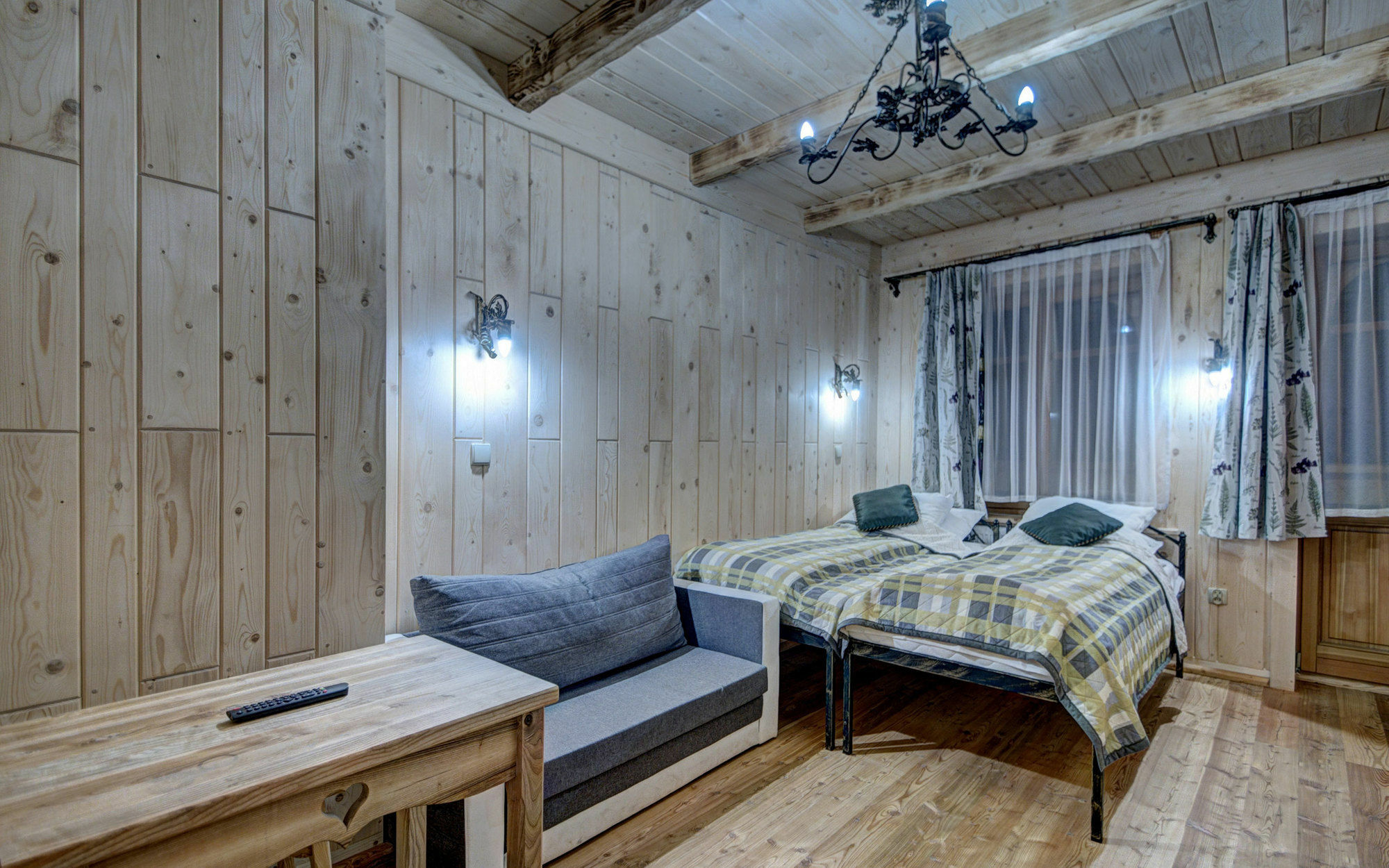Pokoje Goscinne Swiatlomir Zakopane Buitenkant foto
