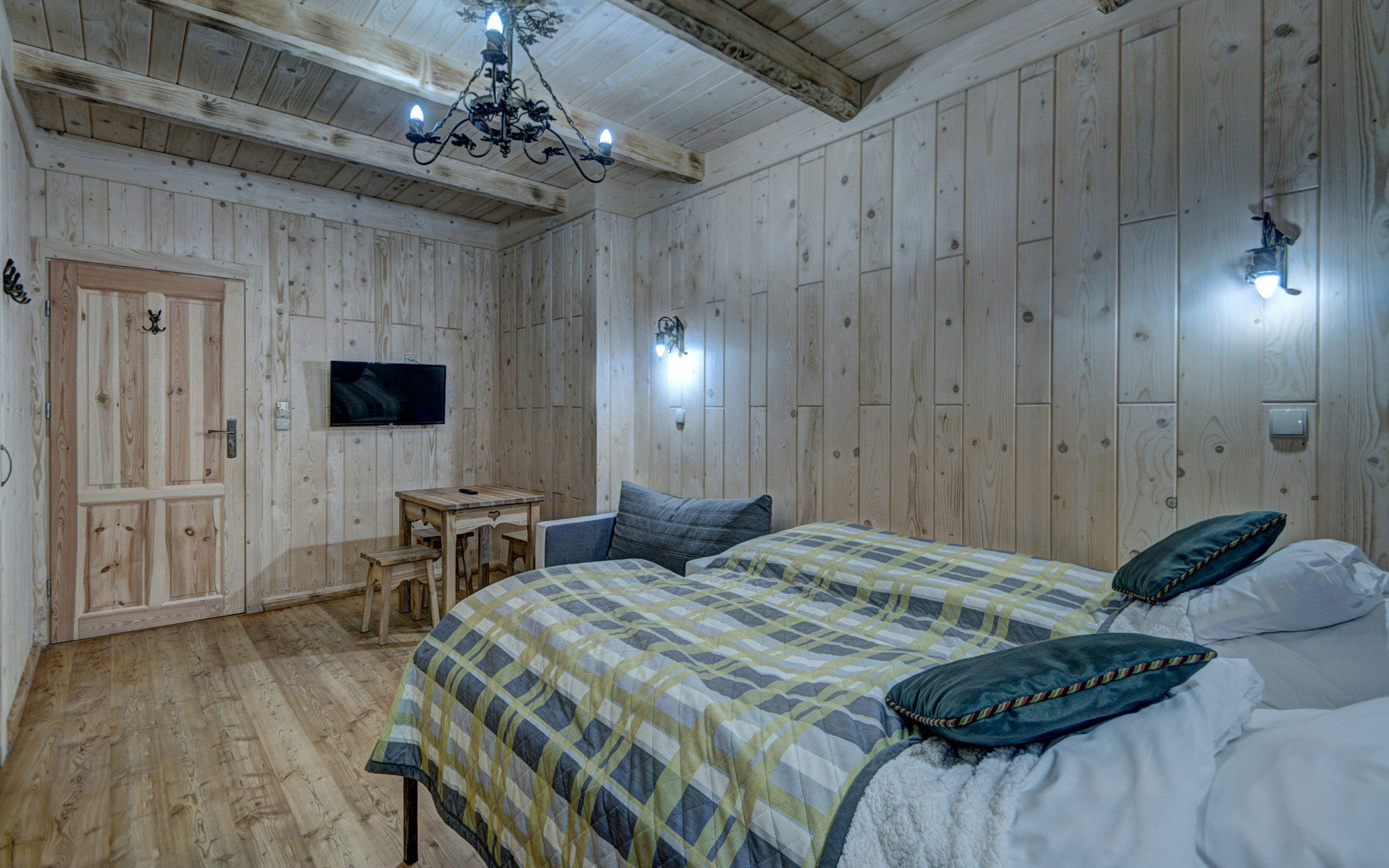 Pokoje Goscinne Swiatlomir Zakopane Buitenkant foto