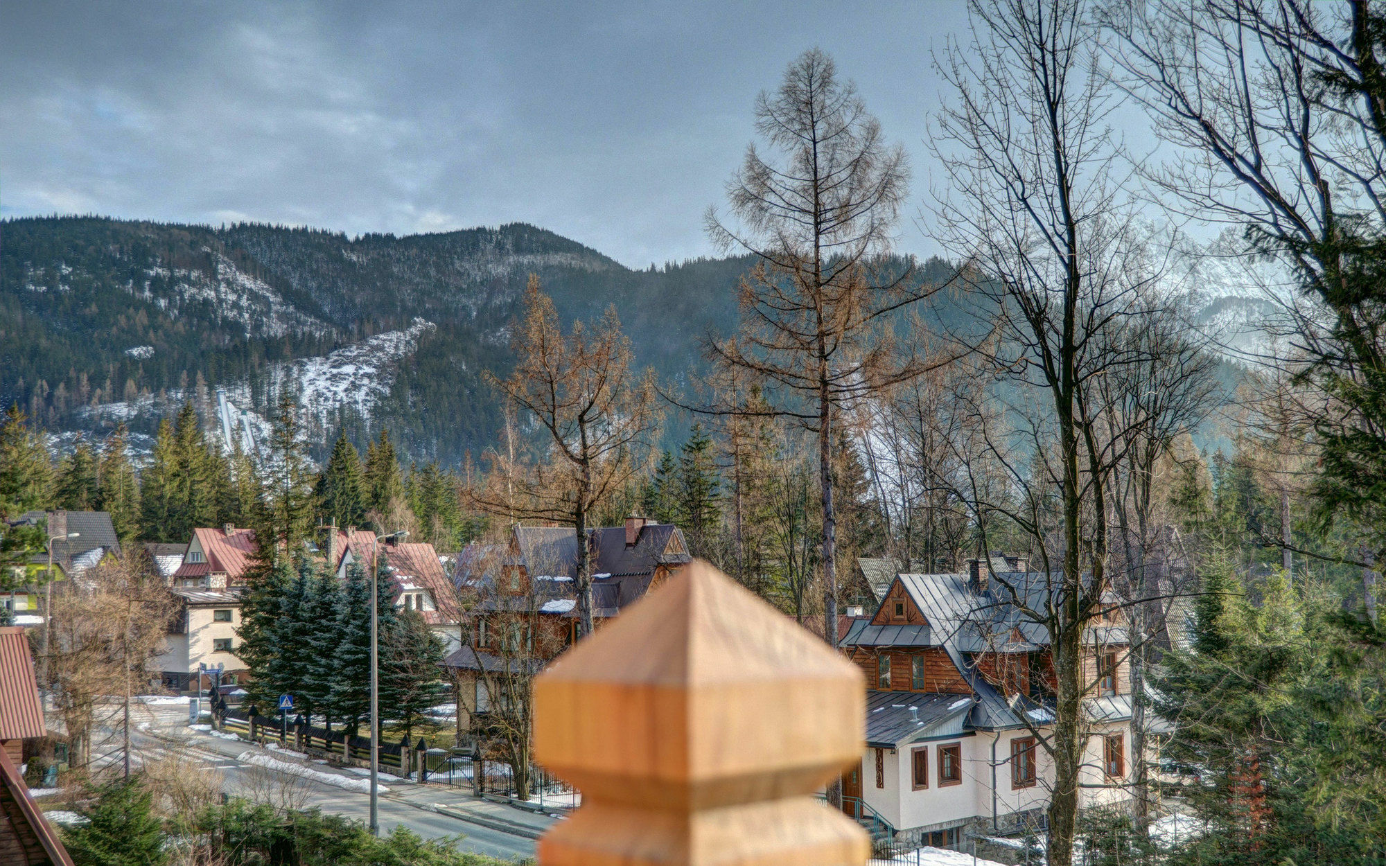 Pokoje Goscinne Swiatlomir Zakopane Buitenkant foto