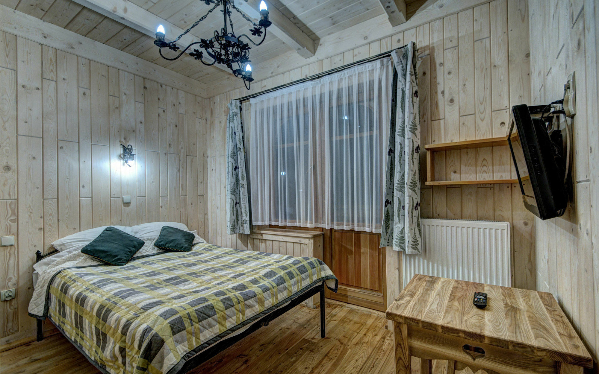 Pokoje Goscinne Swiatlomir Zakopane Buitenkant foto